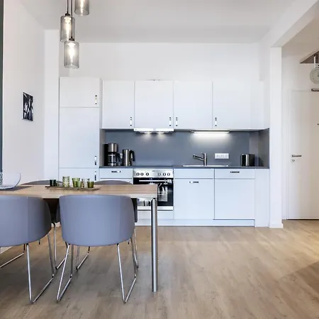 Krusespeicher Krusespeicher 3-50 Lägenhet