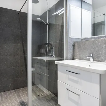 Krusespeicher Krusespeicher 3-50 Lägenhet *