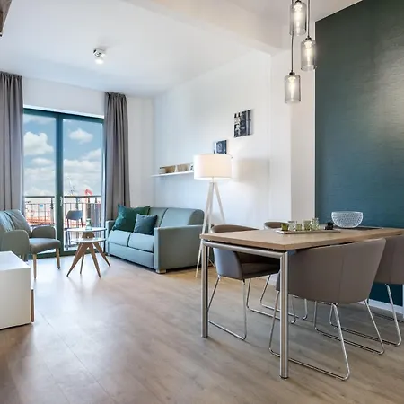 Lägenhet Krusespeicher Krusespeicher 3-50 *