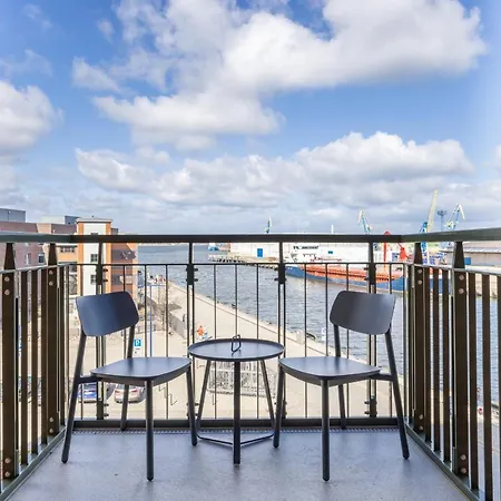 Lägenhet Krusespeicher Krusespeicher 3-50 *