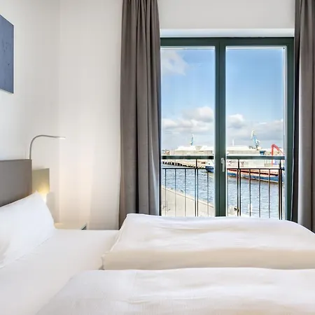 Lägenhet Krusespeicher Krusespeicher 3-50