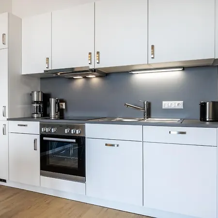 Krusespeicher Krusespeicher 3-50 Lägenhet Wißmar